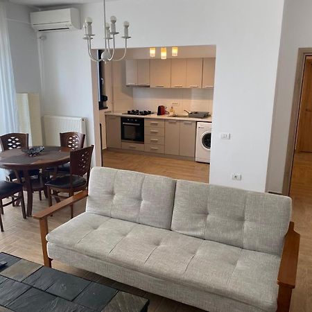 Apartament Nicolas, Mamaia Nord, Soleil Residence, Plaja Papaya Неводарі Екстер'єр фото