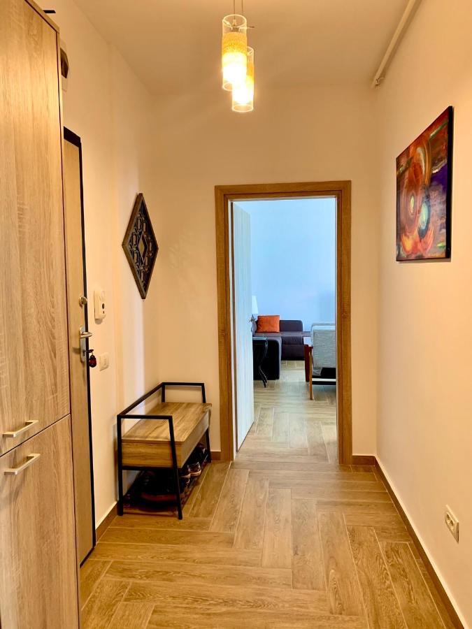 Apartament Nicolas, Mamaia Nord, Soleil Residence, Plaja Papaya Неводарі Екстер'єр фото
