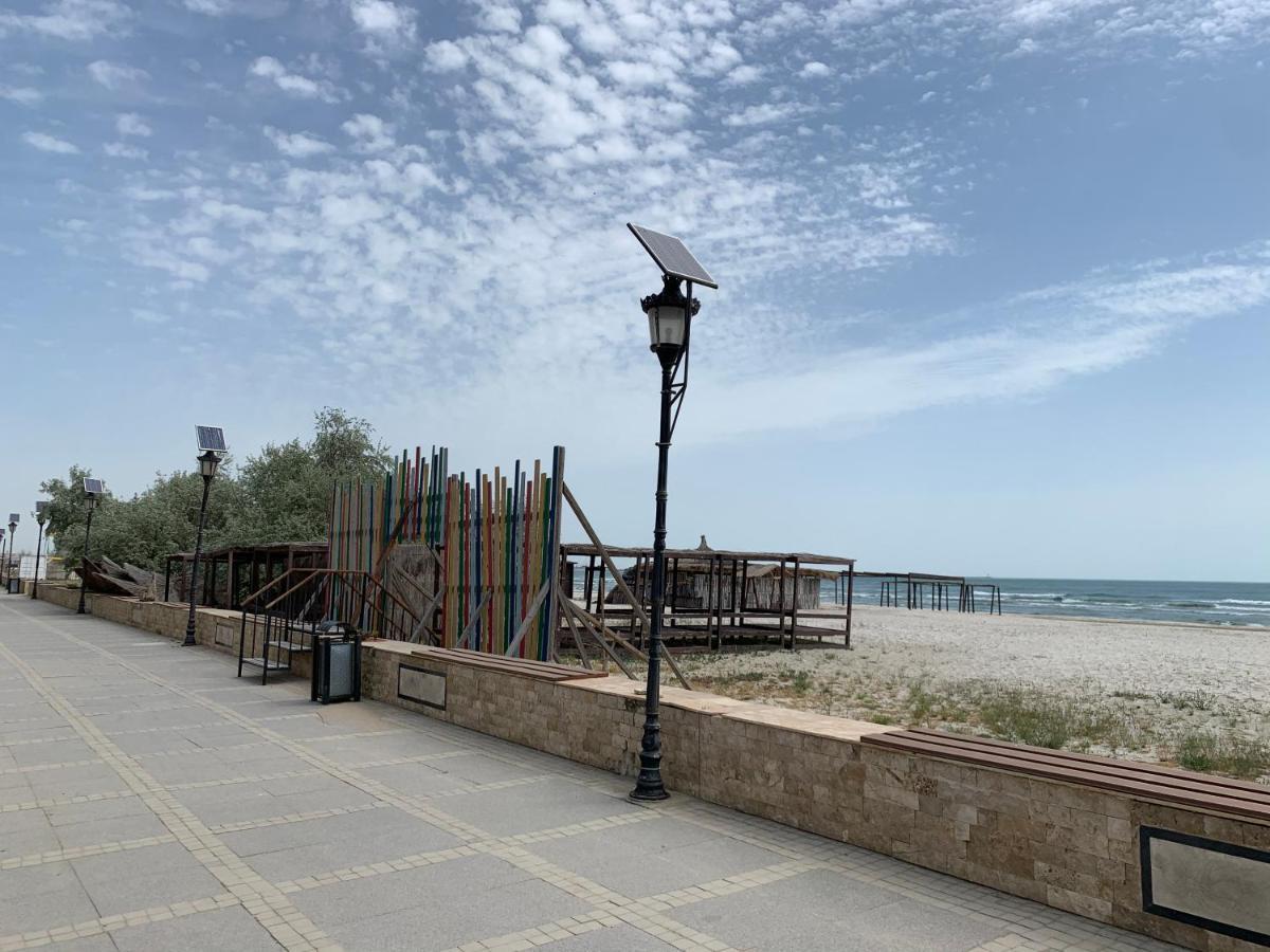 Apartament Nicolas, Mamaia Nord, Soleil Residence, Plaja Papaya Неводарі Екстер'єр фото