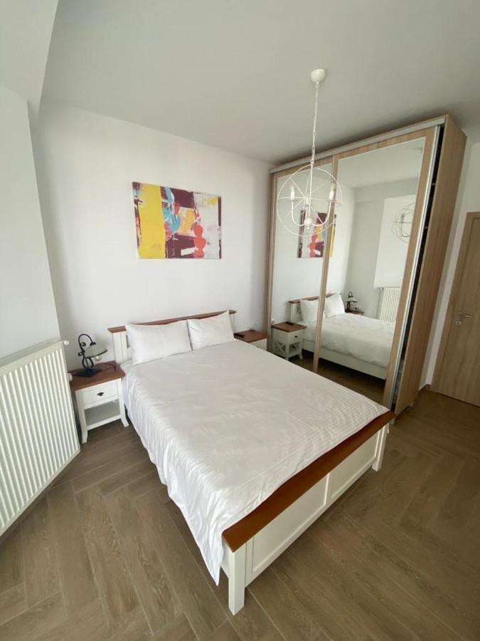 Apartament Nicolas, Mamaia Nord, Soleil Residence, Plaja Papaya Неводарі Екстер'єр фото