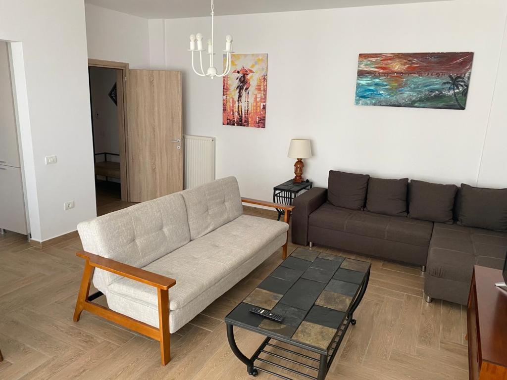 Apartament Nicolas, Mamaia Nord, Soleil Residence, Plaja Papaya Неводарі Екстер'єр фото