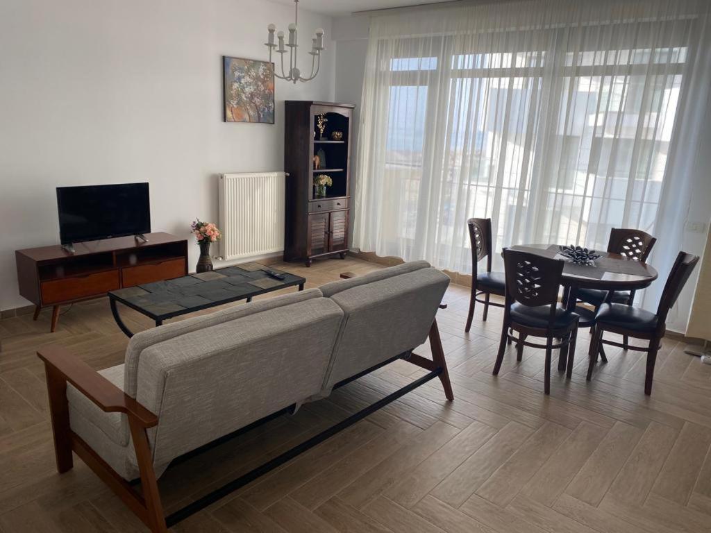 Apartament Nicolas, Mamaia Nord, Soleil Residence, Plaja Papaya Неводарі Екстер'єр фото