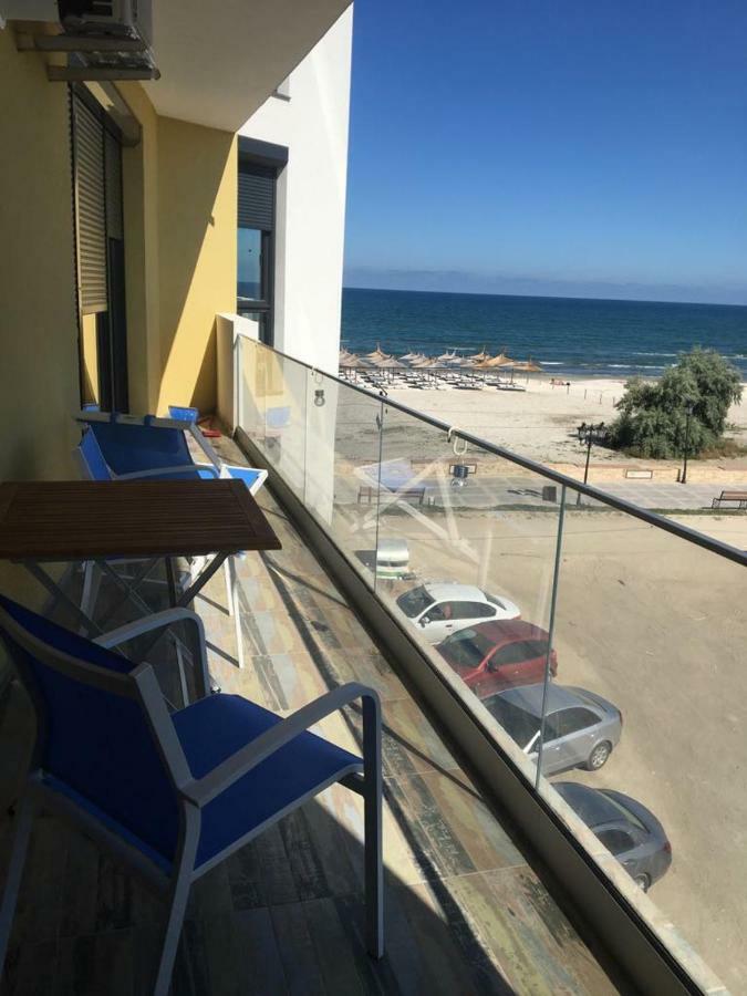 Apartament Nicolas, Mamaia Nord, Soleil Residence, Plaja Papaya Неводарі Екстер'єр фото